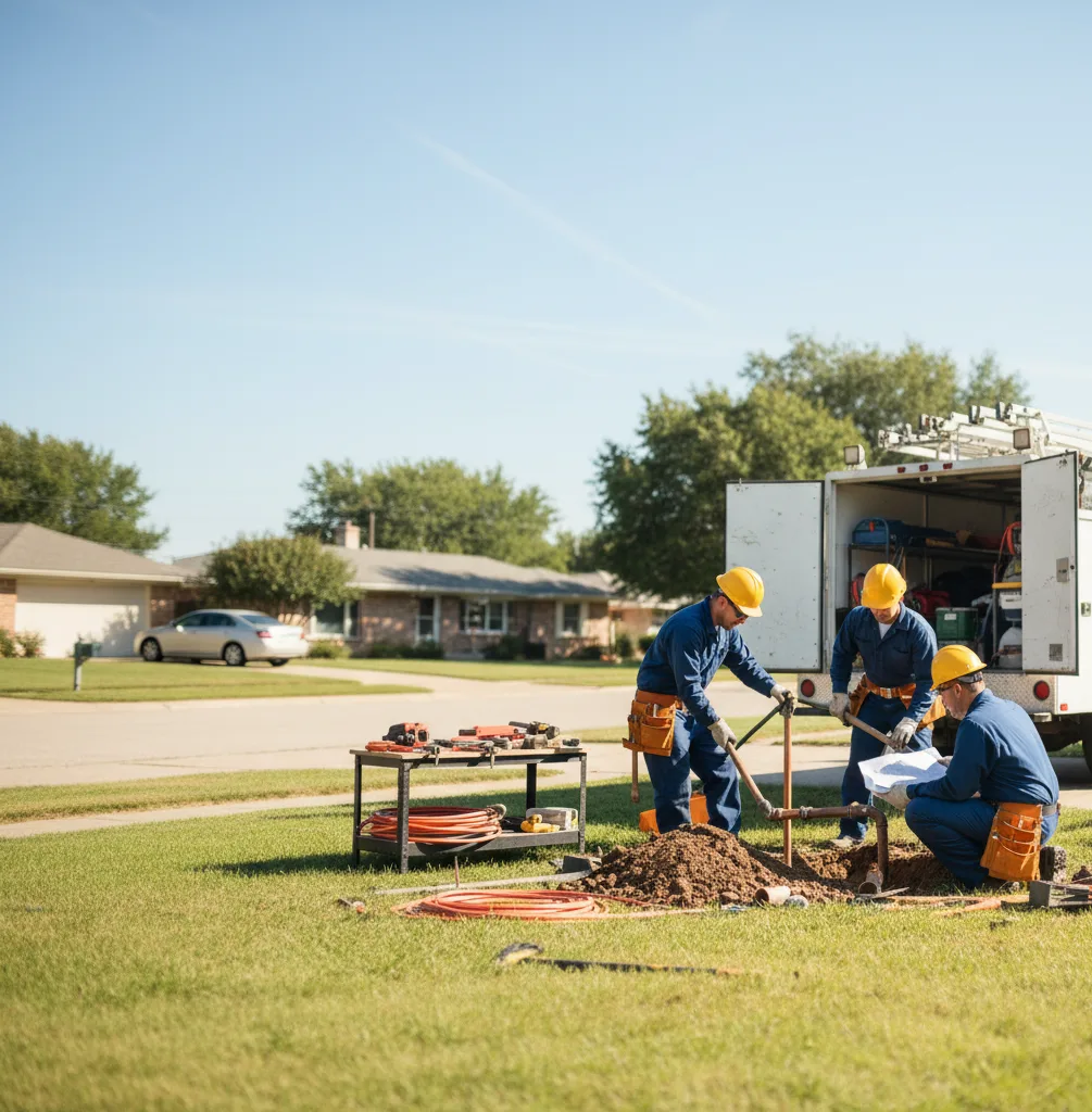 Water Heater Installation in Kenosha, WI